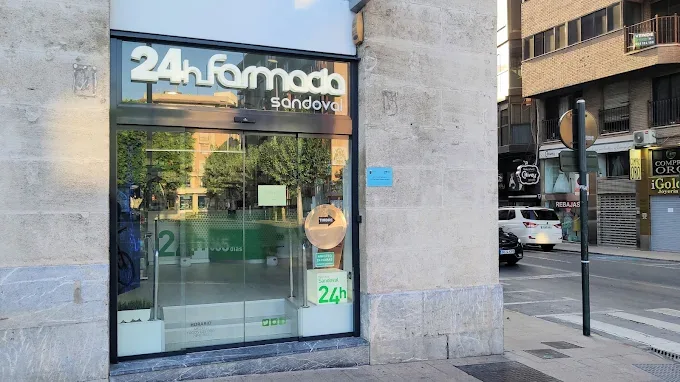 Fachada de Farmacia 24 horas Sandoval