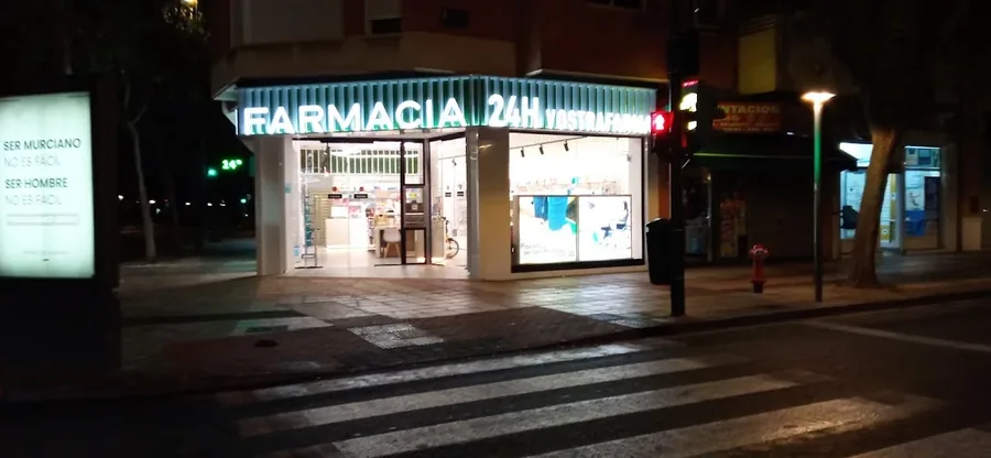 Fachada de Vostrafarma 24H