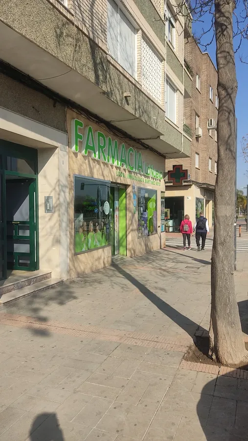 Fachada de Farmacia La Nueva
