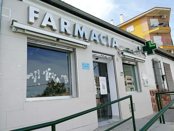 Fachada de Farmacia Belen Pedreño Ruiz