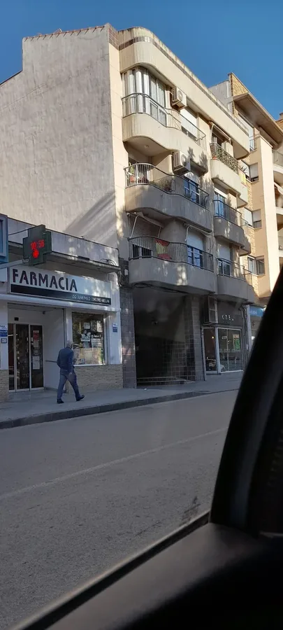 Fachada de Farmacia Conejero Abellán Juan Pablo