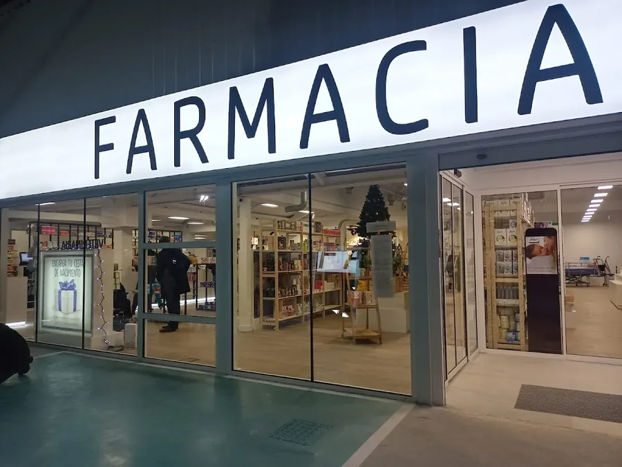 Fachada de Farmacia Santa Catalina 24h