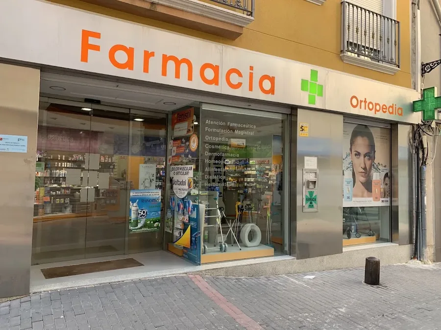 Fachada de Farmacia Mª Isabel Peñalver Castellón