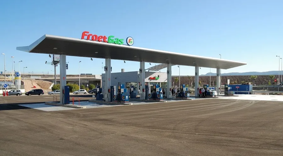 Gasolinera Froet-Gas Estaciones de Servicio | CIT San Ginés