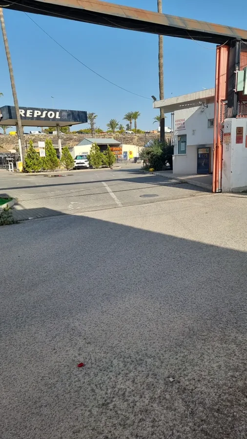 Gasolinera GasAuto Repsol AutoGas