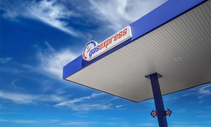 Gasolinera Gasexpress Murcia - Thader en Av. Princesa Doña Leticia, 14