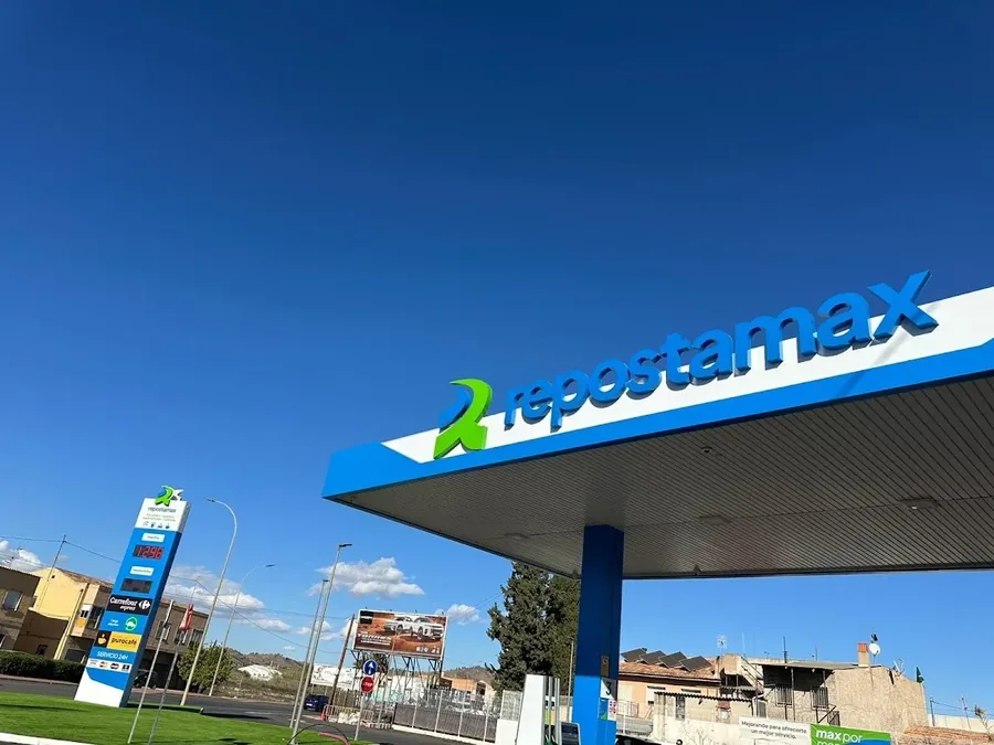 Gasolinera Repostamax en Av. de Alicante, 120