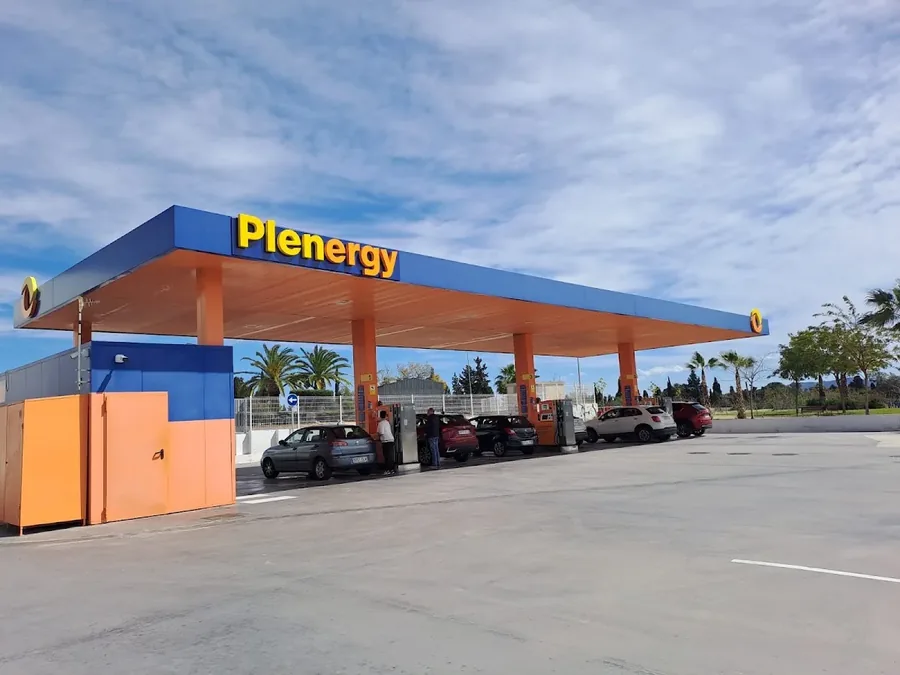Gasolinera Plenergy Murcia I en Ctra. Madrid, 22A