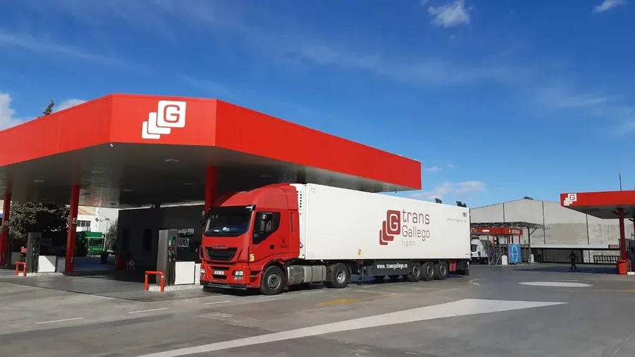 Gasolinera Transgallego - Gasolinera - Centro de Lavado - Logistica en Poligono Industrial Oeste, Av. Escultor Francisco Salzillo