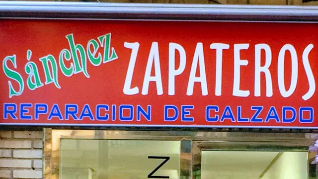 Fachada de Sánchez Zapateros